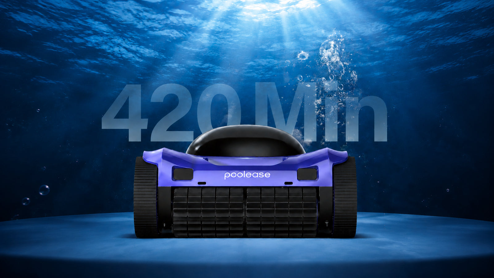 Up to 420 Minutes in ECO Mode