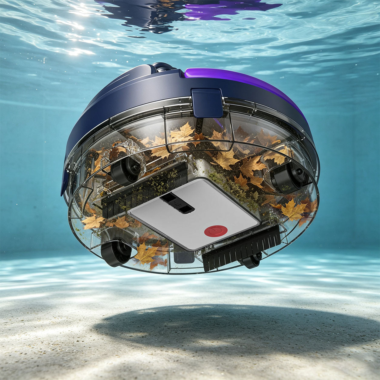 Made for Pools up to 960 Sq. Ft.