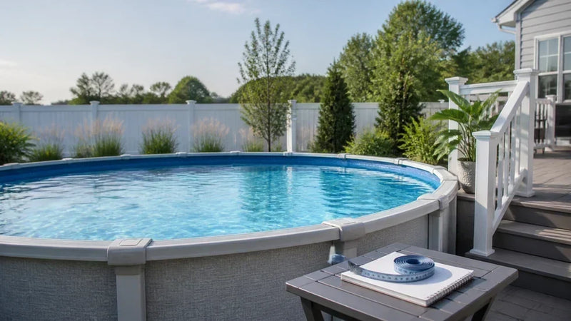 How to Choose Robotic Pool Cleaners for Above-Ground Pools