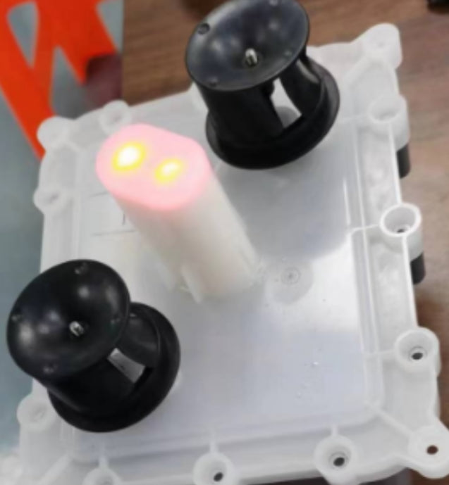 Poolease X1 Pool Cleaner Main Unit (Replacement) - product image 1