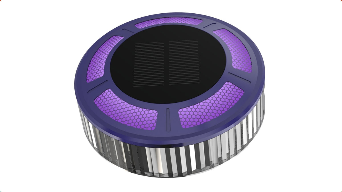 Solar Pool Ionizer & Ambient Light - P1 product image
