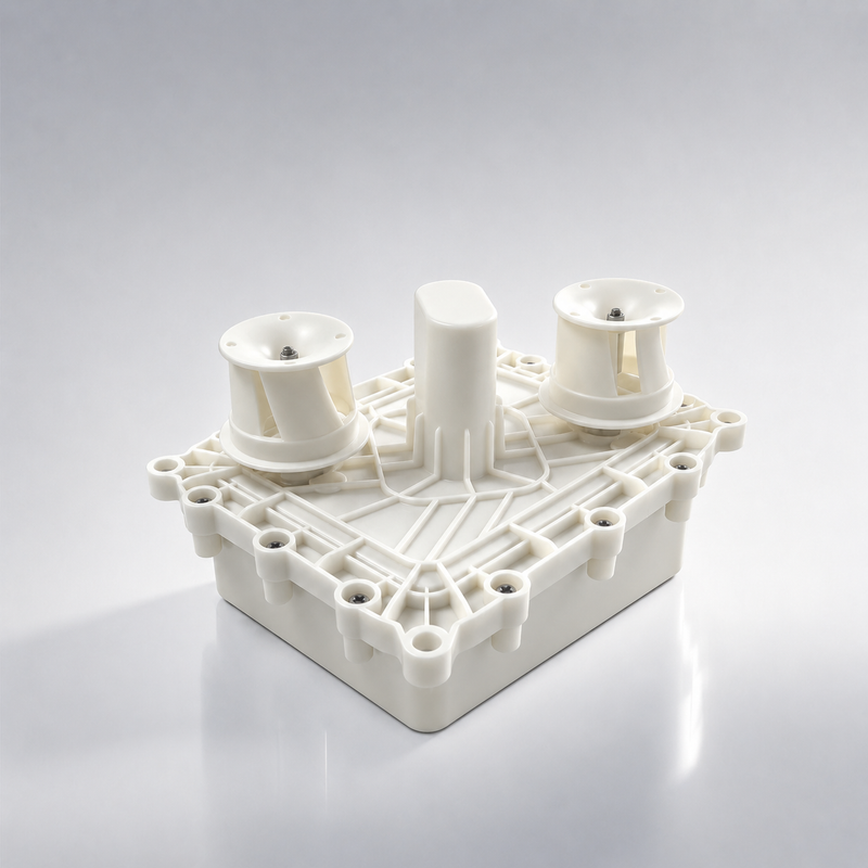 Poolease X1 & X1A Pool Cleaner Main Unit (Replacement)