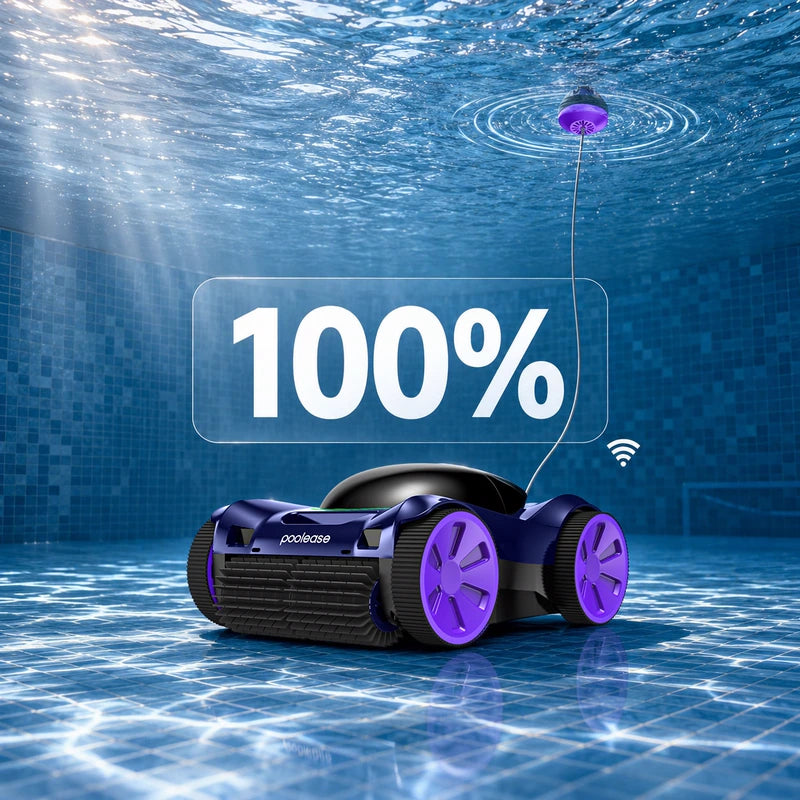 Stay connected below the surface.