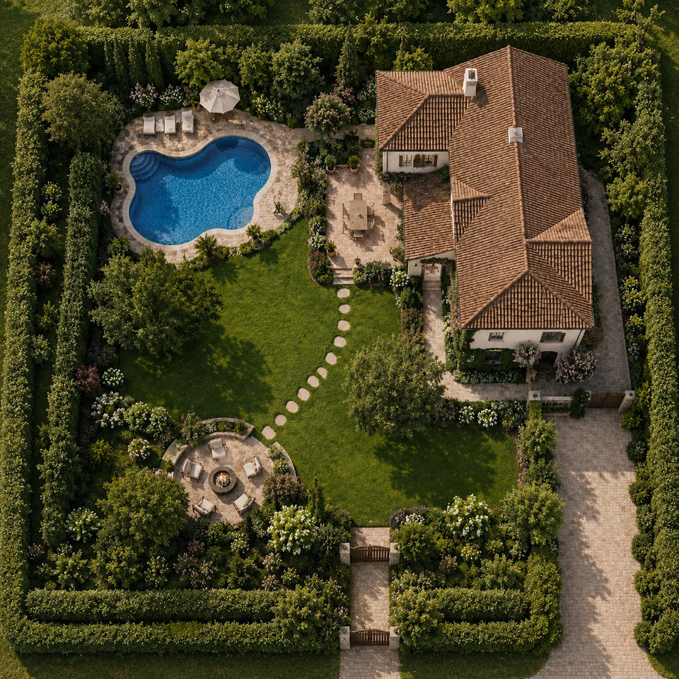 Expand into leaf clearing, yard care, and smart irrigation.